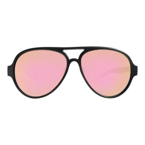 Rheos Palmettos - Floating Polarized Sunglasses  Gunmetal/Rose New
