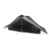 Six Moon Designs Lunar Duo Explorer 2 Person Ultralight Tent Gray  New