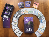 5.15: a Rock Climbing Card Game New