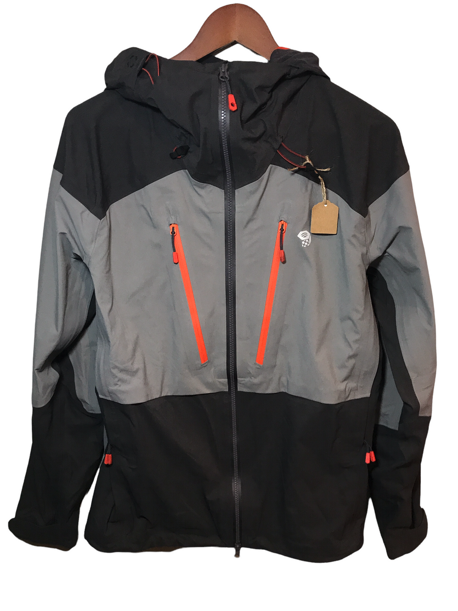 Mountain hardwear mens cyclone jacket hotsell