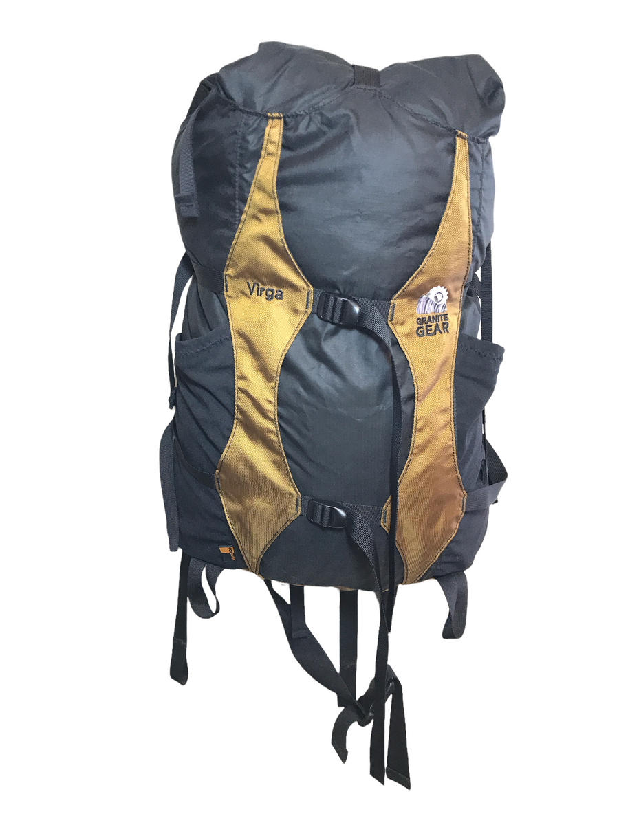 Granite Virga 223 バックパック Amazon.com : Granite Gear Virga 2-Long Torso Tiger/Moon