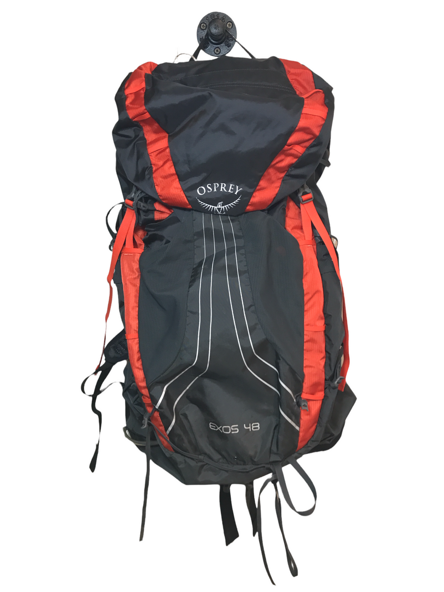 Osprey Daylite Plus Osprey EXOS 48 ULTRALIGHT BACKPACKING Backpack