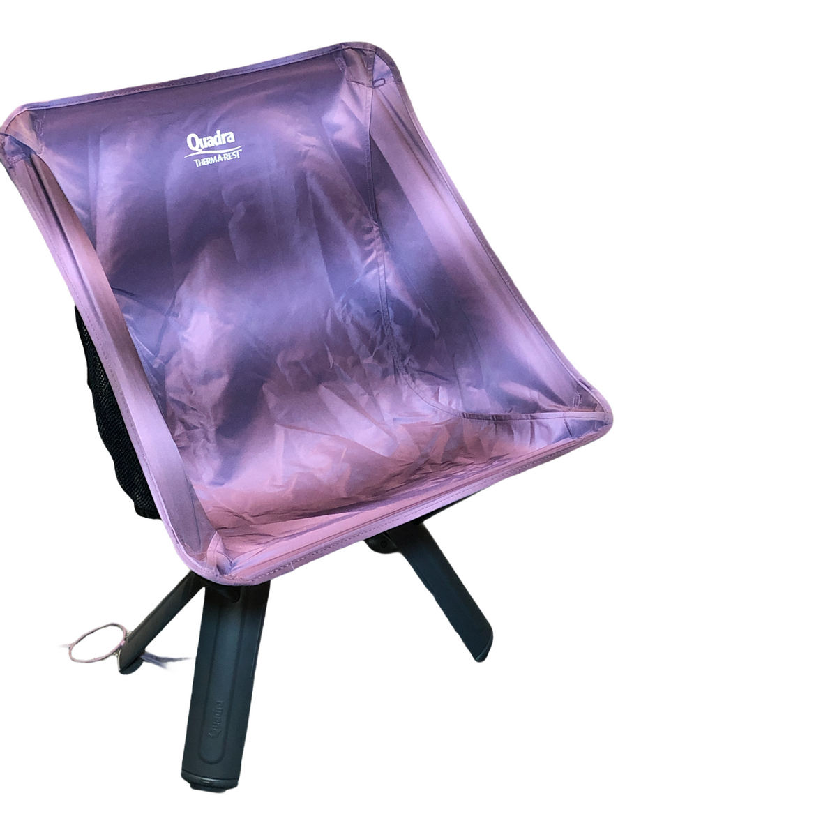 Thermarest Quadra Chair Purple Trail Hut