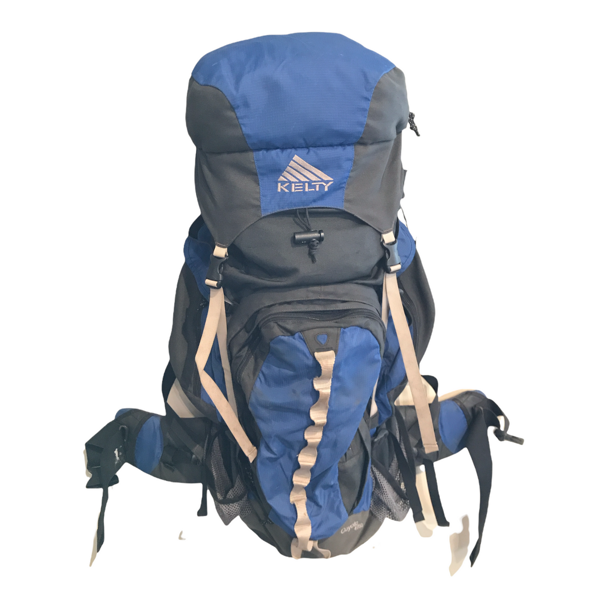 kelty 65 liter backpack Glendale 65L to 105L Internal Frame hauling capability Internal Frame Kelty Coyote 65