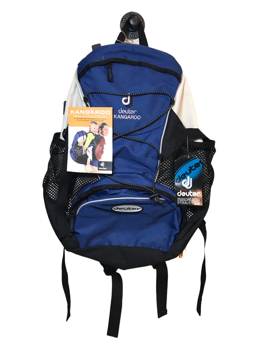 Deuter kanga kid sales