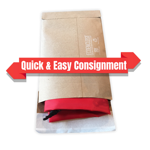 Quick Consignment Pick-up Bag