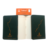 Field Notes Trailhead Series, AT, CDT, PCT - 3-Pack  New