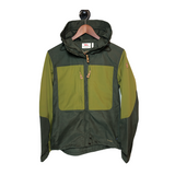 FjallRaven Womens Keb Jacket Green Small