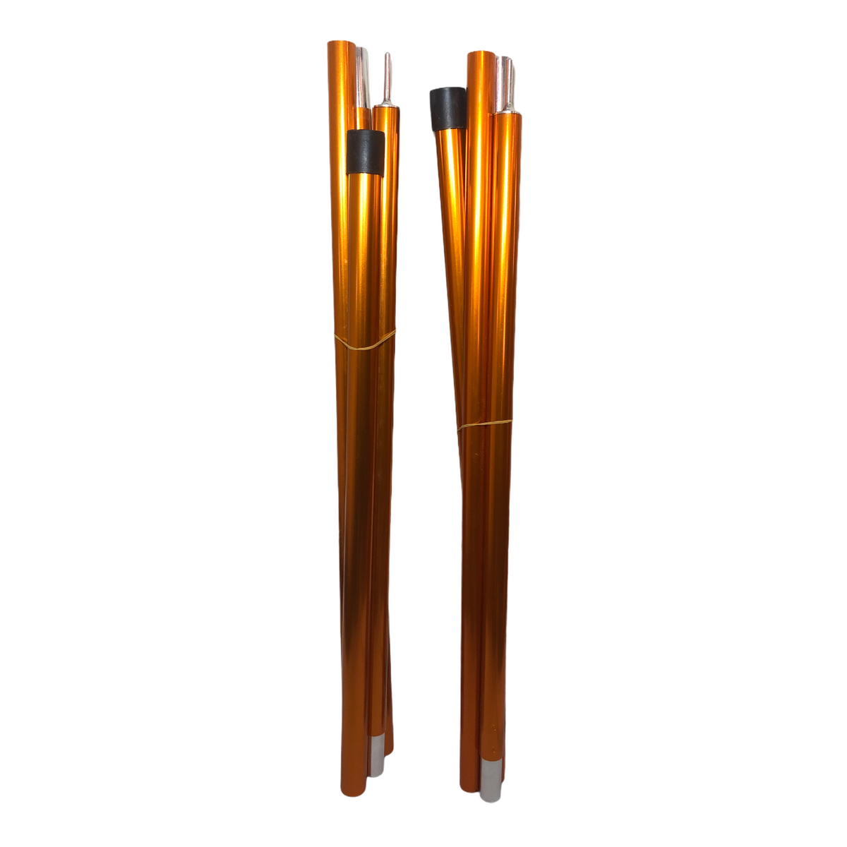MSR Set of 2 Adjustable Tarp Pole Orange 8 ft – Trail Hut