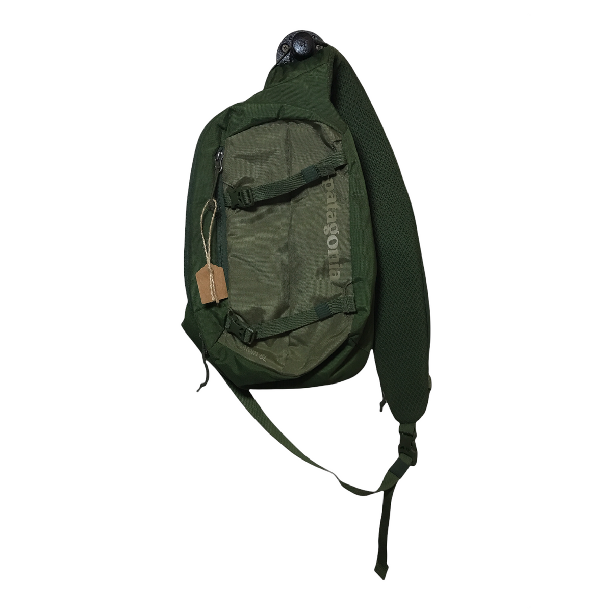 Patagonia Atom 8L Sling Green 8 Liter – Trail Hut