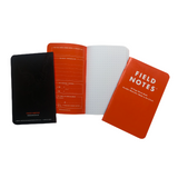 Field Notes Expedition Waterproof and Tearproof 3-Pack  New