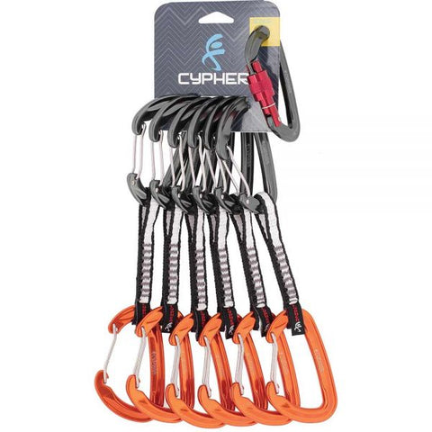 Cypher Firefly II Quickdraw 11cm - Wire Gate (6 pack)  New