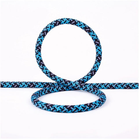 Edelweiss Rocklight II 9.8mm X 40M Dynamic Climbing Rope Blue/Black  New