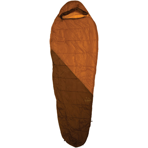 Peregrine Saker 35 Degree Sleeping Bag Orange Reg New
