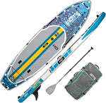 Bote 11'6 AERO HD NATIVE WHALE SHARK INFLATABLE SUP (In-Store Pickup Only)