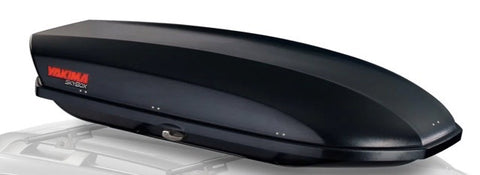 Yakima Skybox 16 Classic Cargo Box Black (In Store Only)