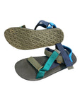 Teva "Mens" Universal Original Sandals Green, Blue Strap M11