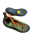 La Sportiva Tarantulace Climbing Shoe Green 41