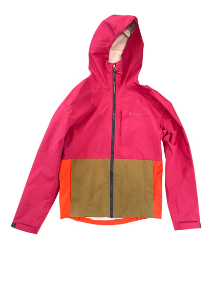 Cotopaxi "Womens" Cielo Rain Jacket Raspberry WXXS
