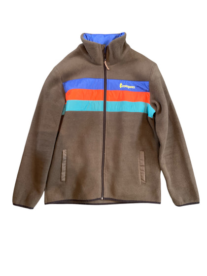 Cotopaxi "Mens" Teca Fleece Jacket Grey Medium
