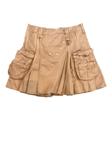 Utilikilts Survivor Kilt Brown 40