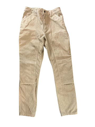 Patagonia "Ws" Slim All Seasons Hemp Pants - Regular Green 8