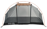 Poler 1 Person Tent Brown (In-store Pickup Only)