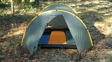 Tarptent Cloudburst 3: Arch Pole Style Tent Green (In-Store Pick Up Only) 3 Person