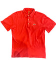 Patagonia "Mens" Polo Shirt Red Medium