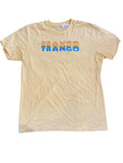 Trango "Mens" Logo Tee Yellow Medium