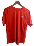 The North Face "Mens" Performance Tee Red Medium