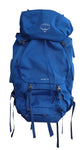 Osprey Rook 50L Backpack with Rain Cover Blue O/S
