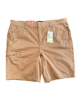 Sherpa "Mens" Tenjing Shorts Brown 38