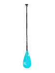 Kialoa 'UHANE ADJUSTABLE FIBERGLASS STAND UP PADDLE Teal (Local Pick Up Only)