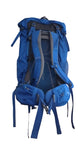 Osprey Rook 50L Backpack with Rain Cover Blue O/S