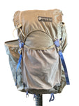 Gossamer Gear Mariposa UL Backpack Grey (In-store Pickup Only) Medium