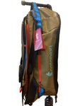 Cotopaxi allpa 70l duffel - Salesman Sample oak MSRP $160.00 - 25% OFF