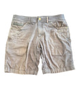 Sherpa Mens Shorts Grey 34