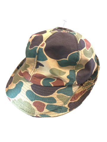 Jeff Lebowski Designs Bucket Hat Camo One-Size