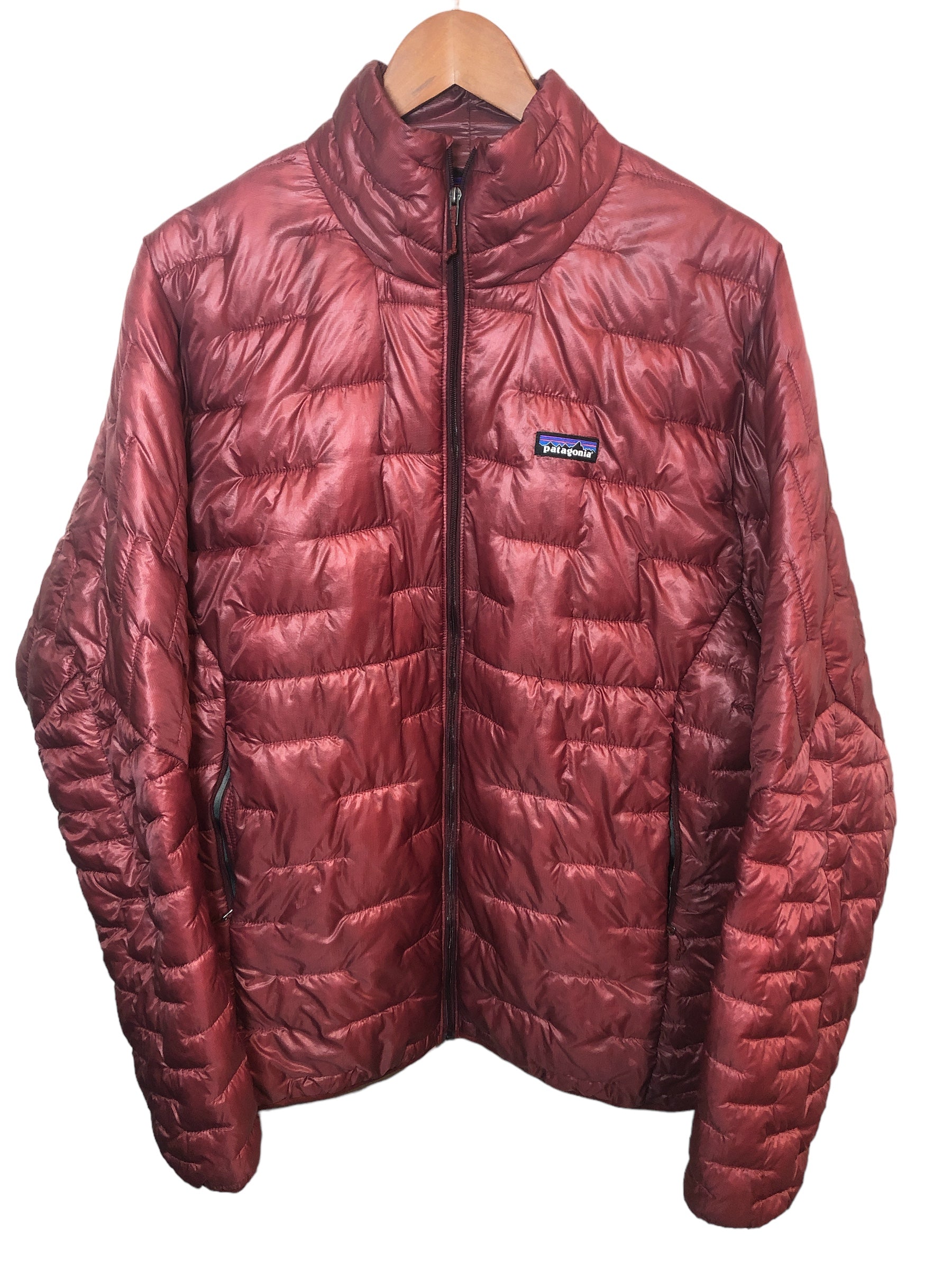 Patagonia Micro Puff Jacket Red XL – Trail Hut
