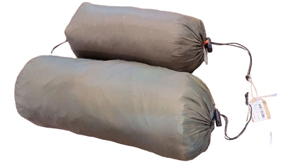 Warbonnet Blackbird XLC with Double Layer Bottom & Tarp Green