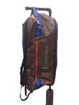 Cotopaxi allpa 70l duffel - Salesman Sample wine MSRP $160.00 - 25% OFF