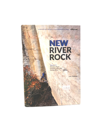 New River Rock Vol 2 (3rd Edition) Climbing Guide New
