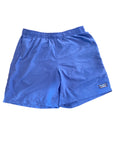 L.L. Bean "Mens" Lined Shorts Blue Large