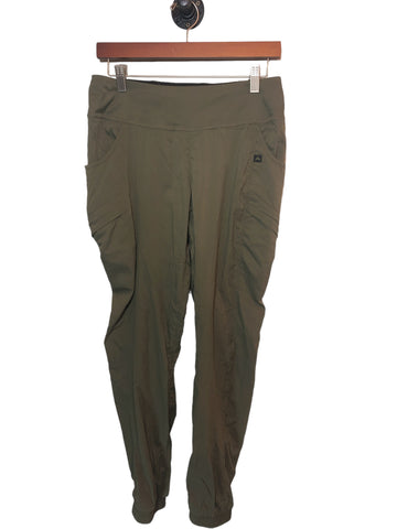 Macpac Womens Hiking Pants Green 10