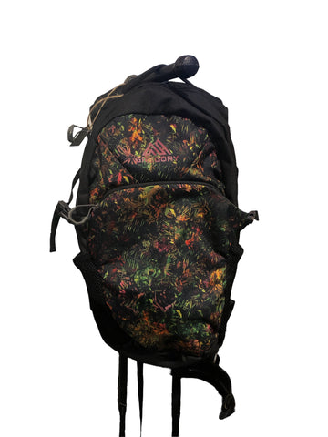 Gregory NANO 18 - (MEN/UNISEX ONE SIZE) TROPICAL FOREST MSRP $59.95 - 25% OFF