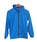 The North Face Kids Dryvent Rain Jacket Blue Large