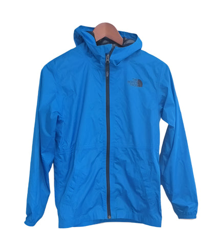 The North Face Kids Dryvent Rain Jacket Blue Large