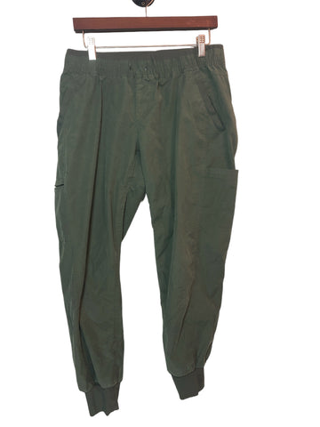 Marmot Womens Rock Pants Green Medium