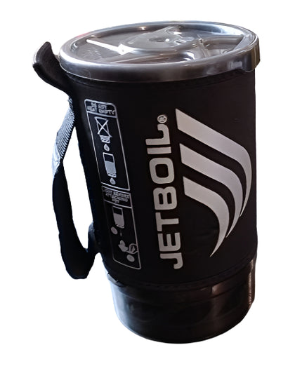 Jetboil Flash Stove Black